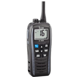 Radio Movil de la Marina iCOM IC-M25