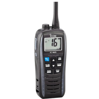 Radio Movil de la Marina iCOM IC-M25