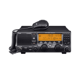 Radio Movil de la Marina iCOM IC-M710