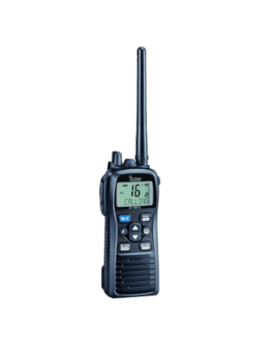 Radio Movil de la Marina iCOM IC-M73