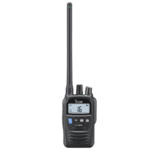 Radio Movil de la Marina iCOM IC-M85