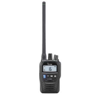 Radio Movil de la Marina iCOM IC-M85