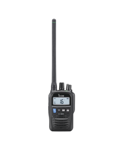 Radio Movil de la Marina iCOM IC-M85