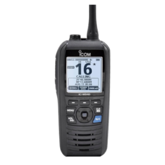 Radio Movil de la Marina iCOM IC-M94D