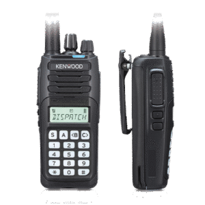 Radio Portatil de Aviación KENWOOD KW-NX-1200DV-1300DU-K3-K6