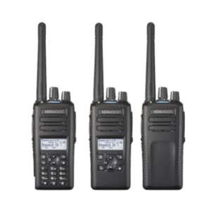 Radio Portatil de Aviación KENWOOD KW-NX-3200-3300-3400