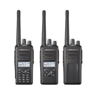 Radio Portatil de Aviación KENWOOD KW-NX-3200-3300-3400