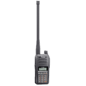 Radio Portátil de Aviación iCOM IC-A16