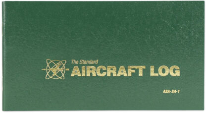 Bitácora de vuelo ASA SA-1 pasta blanda
