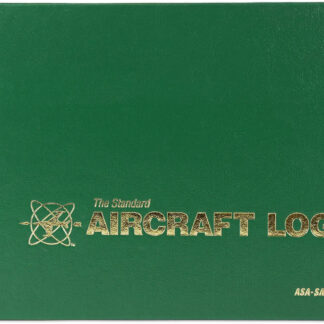 Bitácora de vuelo ASA SA-2 pasta dura