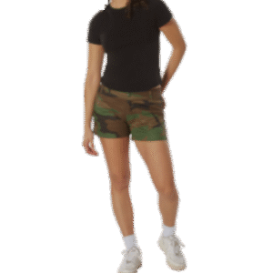 Short para mujer Rothco-3376