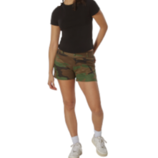 Short para mujer Rothco-3376