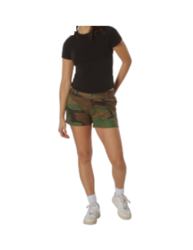 Short para mujer Rothco-3376