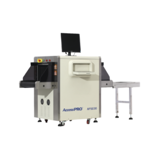 Sistema de inspección por Rayos X 50 x 30