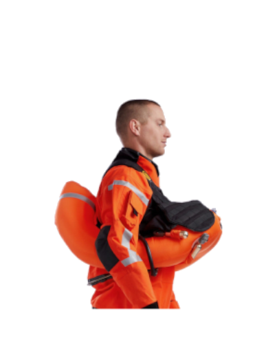 Chaleco salvavidas Switlik UA-80 uso constante