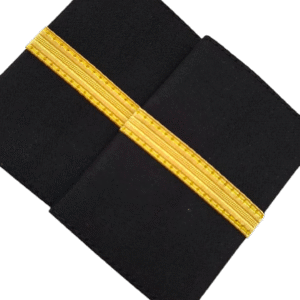 Charreteras de 1 barra calidad Premium