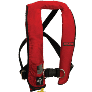 Inflable Revere comfortmax - rojo tipo III