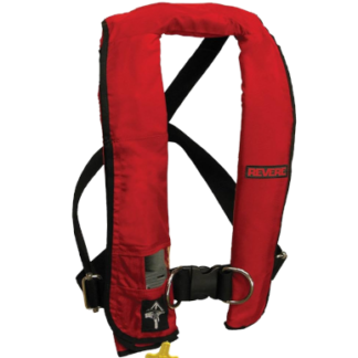 Inflable Revere comfortmax - rojo tipo III