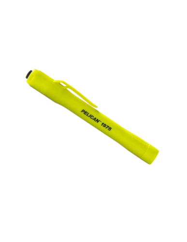 Linterna pelican 1975