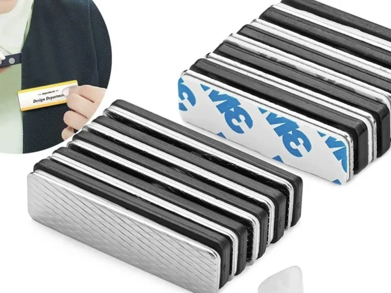 3M Porta Gafete Magnético (1 Pieza individual)