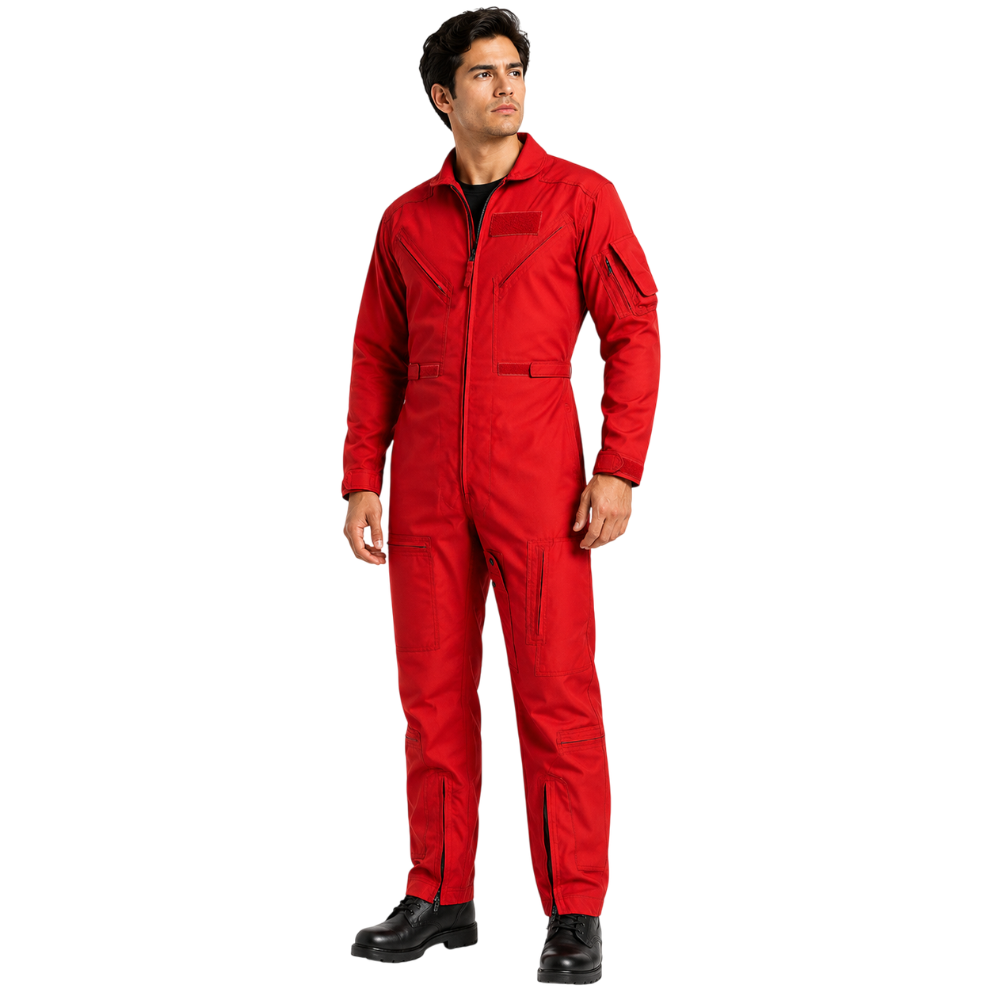 Overol de Vuelo Nomex® Aviation Experts CWU-27P 4.5 oz