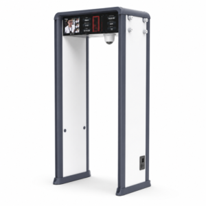 Arco Detector de Metales con Cámara 4 MP y Doble Pantalla 7″ y 29″ / Hasta 72 Zonas Configurable / Tecnología Anti-Interferencia y Sensibilidad de Última Generación / Conteo de Personas y Alarmas