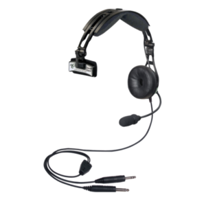 Audífonos David Clark DC PRO-2 PNR de Un Auricular, Dual GA (para Aviación Comercial)