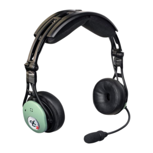 Audífonos David Clark PRO-X2 ANR con Bluetooth, Dual GA (para Aviación General y Comercial)