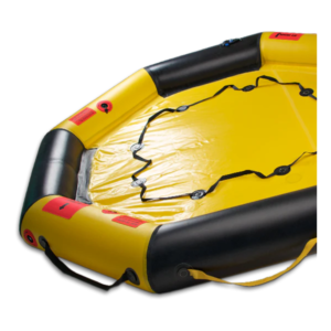 Balsa Plataforma Switlik MRP-10 – Inflatable Marine Rescue Platform