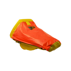 Balsa Switlik ISPLR para una sola persona- Inflatable Single Place Life Raft