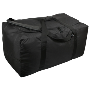 Bolsa de Equipo Rothco 8249 Negro