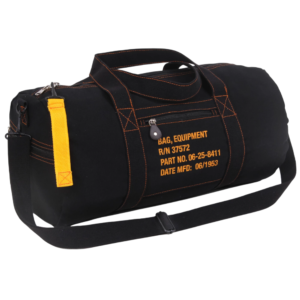 Bolsa de Lona Rothco 22334 Negro 19 Pulgadas