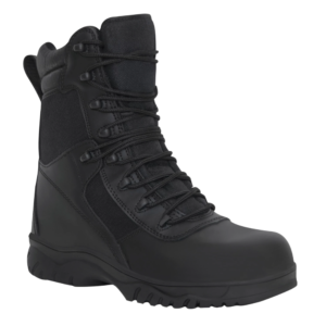 Botas Tácticas Rothco 5063 Negro 9.5
