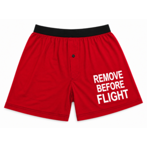 Boxer Boxxerz Rojo M
