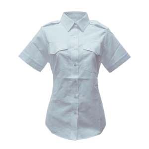 Camisa Van Heusen Dama Manga Corta  4