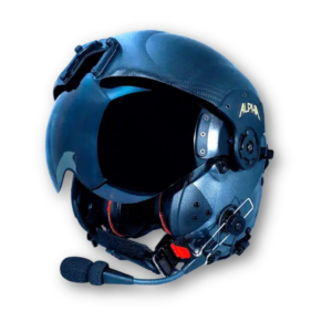 Casco de Vuelo Alpha Eagle