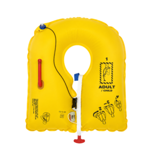 Chaleco Salvavidas Switlik Amarillo
