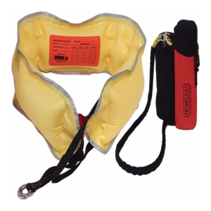 Chaleco Salvavidas Switlik TechFloat – Inflatable Rescue Device