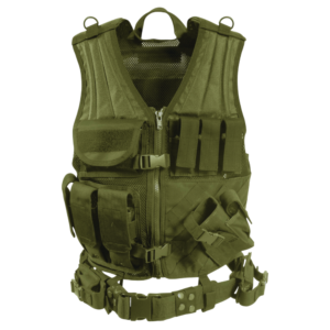 Chaleco Táctico Rothco 4591 Verde