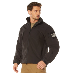 Chamarra Rothco 9767 Negro M