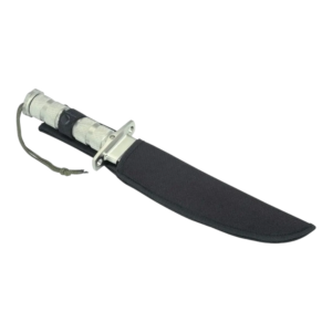 Cuchillo Rothco 90714 Negro/Verde