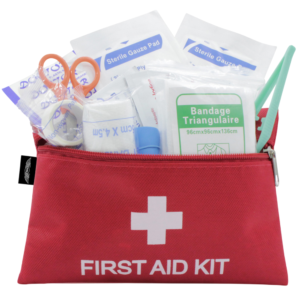 First Aid Kit ASA KIT-FIRST+ Rojo