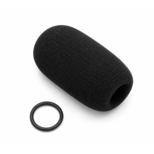 Funda para micrófono con manguito de espuma pequeña