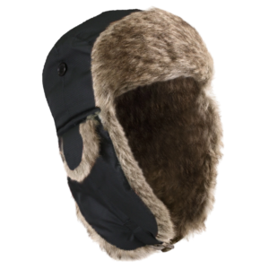 Gorra Polar Rothco 9870 Negro/Café 7.5