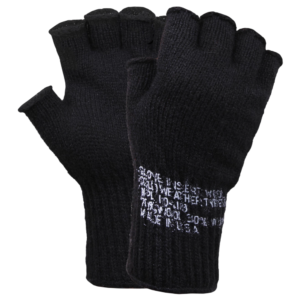 Guantes Rothco 8411 Negro