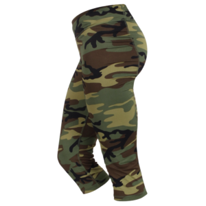 Leggings Rothco 4471 Woodland Camo