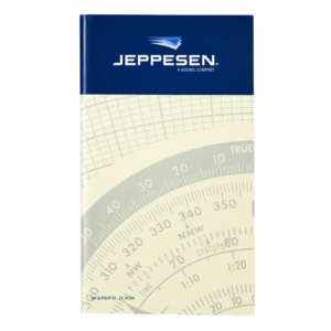 Libro / Manual Jeppesen Azul