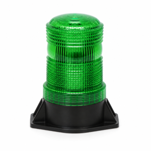 Mini Burbuja de LED Serie X6262, Color Verde