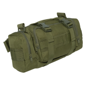 Mochila Convertipack Mini Rothco Verde