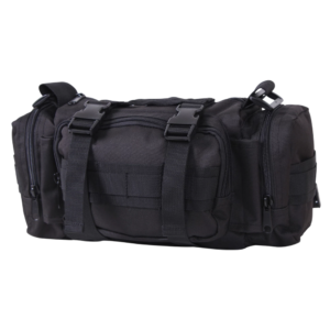 Mochila Táctica Rothco 23610 Negro